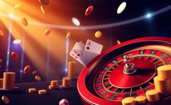 Master Slots کیسینو میں پوکر گیمز